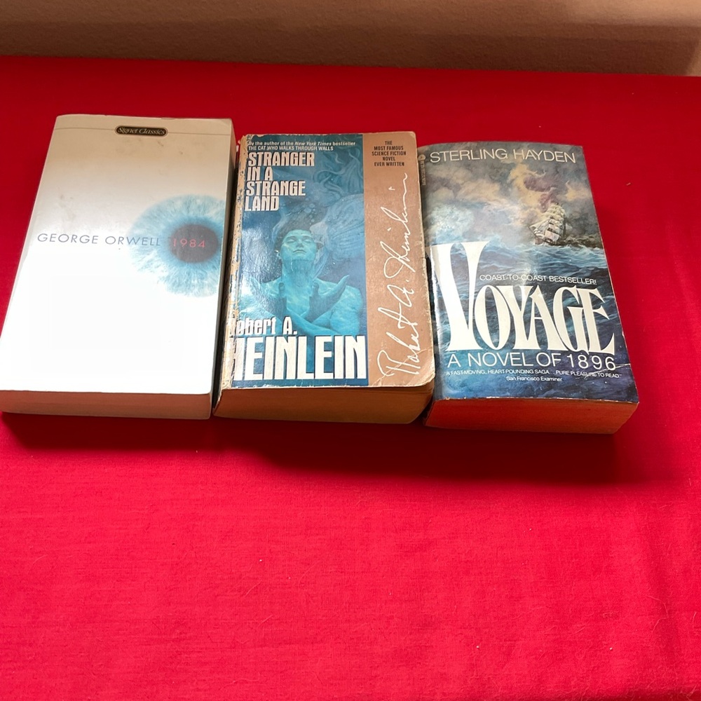 “What Great Reads”